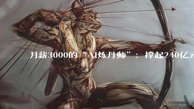 月薪3000的“AI炼丹师”：撑起240亿元短剧帝国，却在凌晨3点排队“抽卡”_公司_晶晶_解说